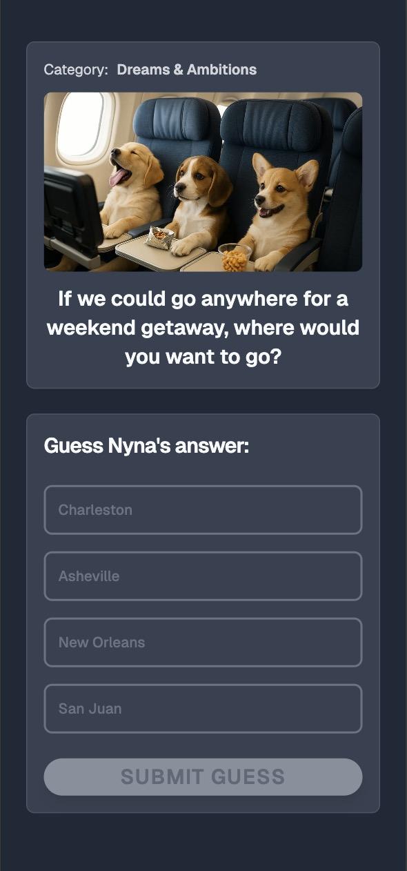 Couples & Puppies gameplay on mobile